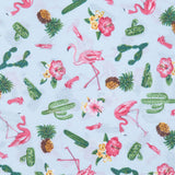 Toile Exotique Flamands - Ribes y Casals