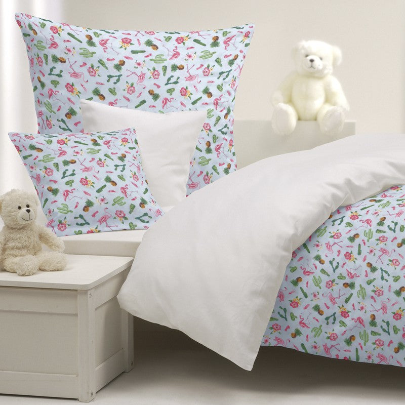 Toile Exotique Flamands - Ribes y Casals