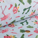 Toile Exotique Flamands - Ribes y Casals