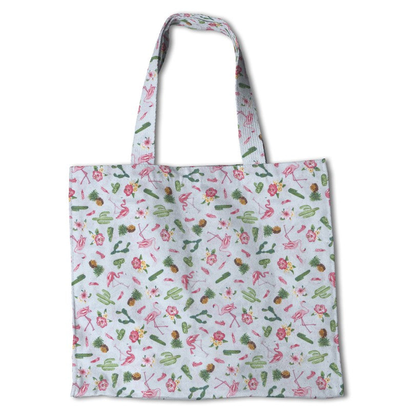 Toile Exotique Flamands - Ribes y Casals