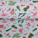 Toile Exotique Flamands - Ribes y Casals