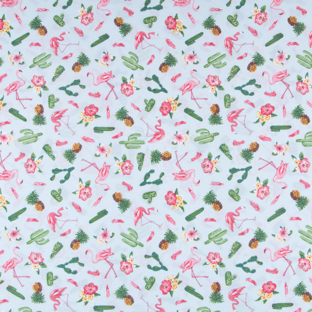 Toile Exotique Flamands - Ribes y Casals