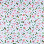 Toile Exotique Flamands - Ribes y Casals