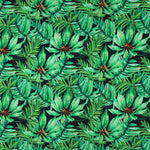 Toile Extérieure Tropicale Noir - Ribes y Casals