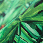 Toile Extérieure Tropicale Noir - Ribes y Casals