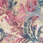 Toile Fantaisie Vintage Fuchsia - Ribes y Casals