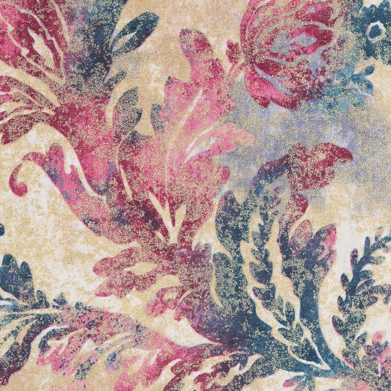Toile Fantaisie Vintage Fuchsia - Ribes y Casals