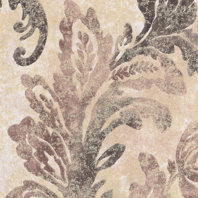 Toile Fantaisie Vintage Marron - Ribes y Casals