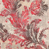 Toile Fantaisie Vintage Rouge - Ribes y Casals