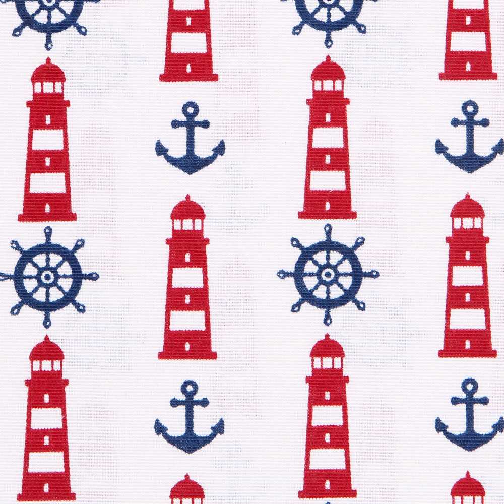 Toile Phares Blanc - Ribes y Casals