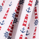 Toile Phares Blanc - Ribes y Casals