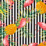 Toile Flamands Rayures - Ribes y Casals