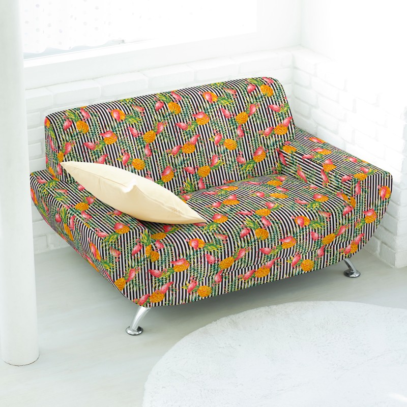 Toile Flamands Rayures - Ribes y Casals