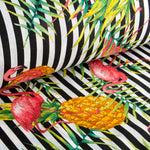 Toile Flamands Rayures - Ribes y Casals