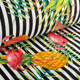 Toile Flamands Rayures - Ribes y Casals