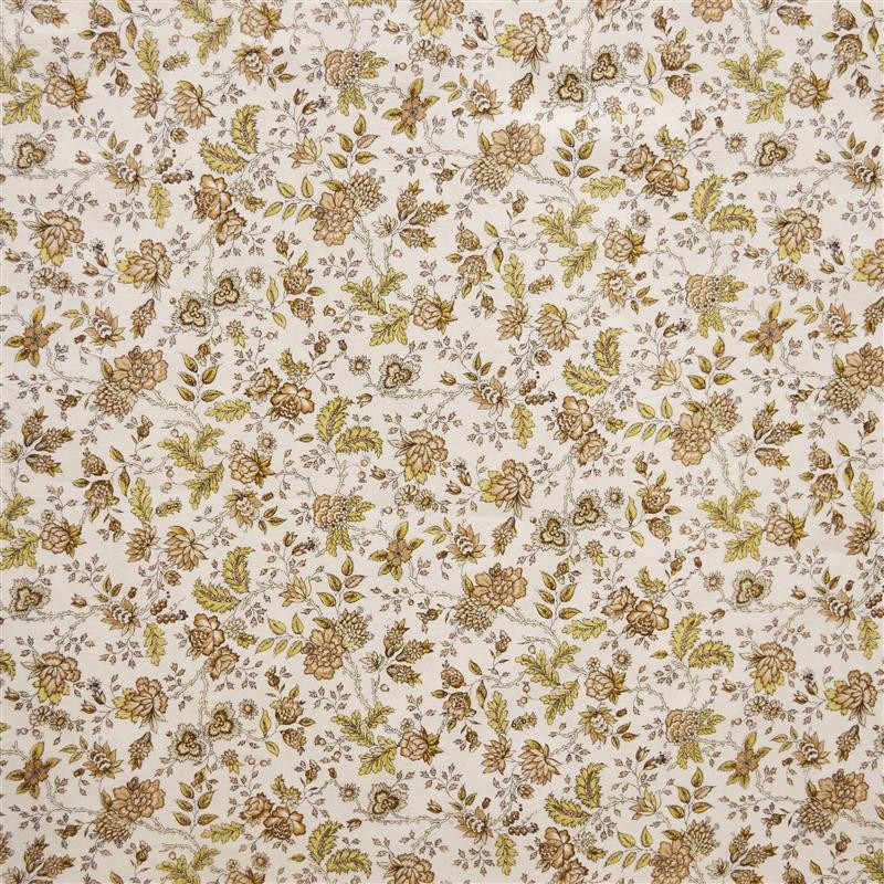 Toile Fleur Petite Beige - Ribes y Casals