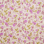 Toile Fleur Petite Rose - Ribes y Casals