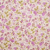 Toile Fleur Petite Rose - Ribes y Casals