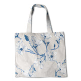 Toile Floral Silvestre Bleu - Ribes y Casals