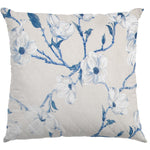 Toile Floral Silvestre Bleu - Ribes y Casals