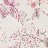 Toile Floral Silvestre Rose - Ribes y Casals