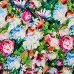 Toile Fleurs Coups De Pinceau - Ribes y Casals