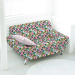 Toile Fleurs Coups De Pinceau - Ribes y Casals