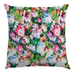 Toile Fleurs Coups De Pinceau - Ribes y Casals