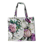 Toile Fleurs Violet Peinture à l&#39;Huile - Ribes y Casals