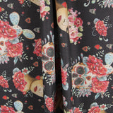 Toile Frida y Catrina Noir - Ribes y Casals