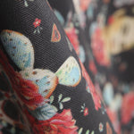 Toile Frida y Catrina Noir - Ribes y Casals