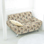 Toile Frida Kahlo Rustique - Ribes y Casals