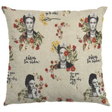 Toile Frida Kahlo Rustique - Ribes y Casals