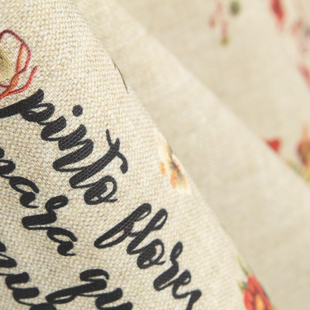 Toile Frida Kahlo Rustique - Ribes y Casals