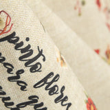 Toile Frida Kahlo Rustique - Ribes y Casals