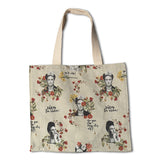 Toile Frida Kahlo Rustique - Ribes y Casals