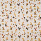 Toile Rustique Poules - Ribes y Casals