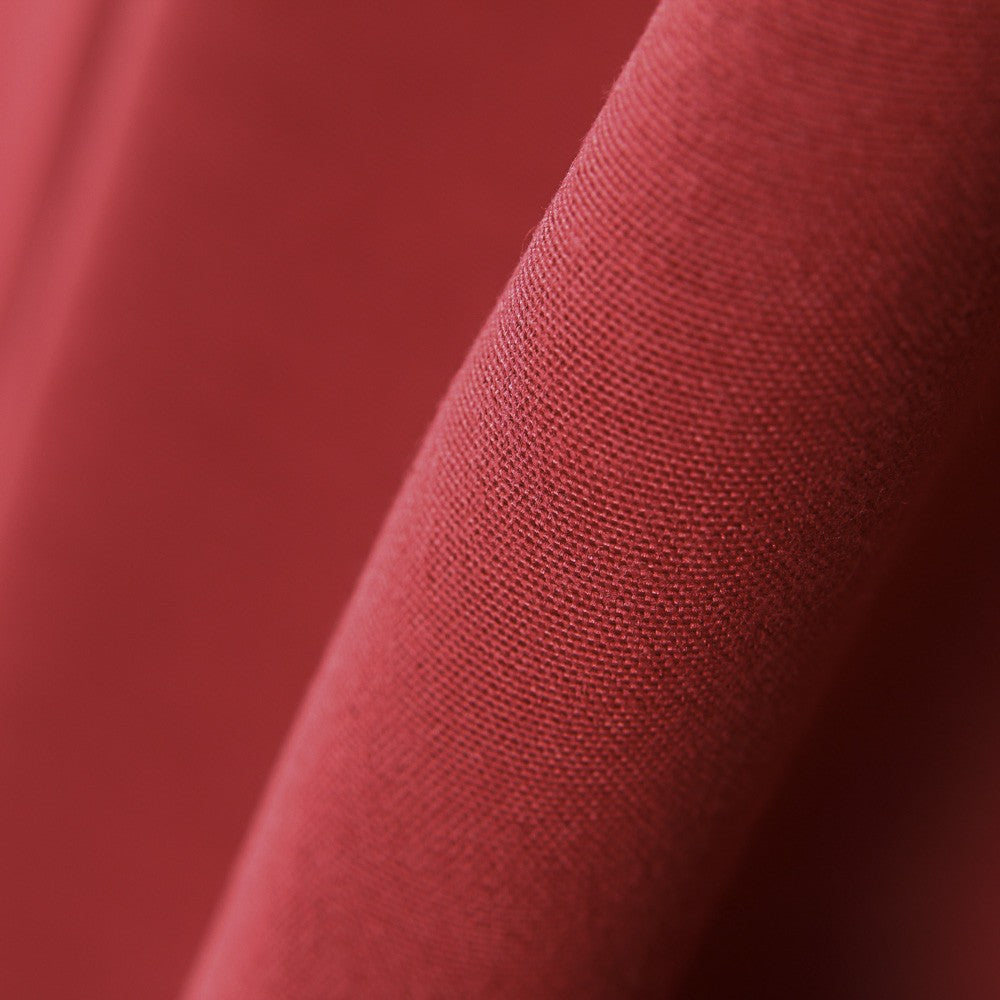 Retal Loneta Granate 120x280 cm - Ribes y Casals