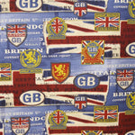 Toile Great Britain - Ribes y Casals