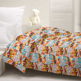 Toile Hippy Multicolore - Ribes y Casals