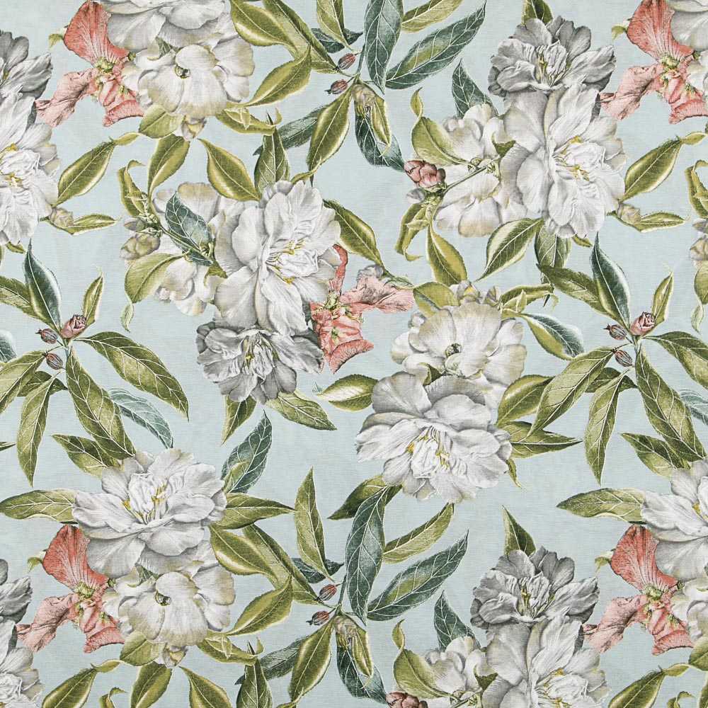 Toile Haiti Turquoise - Ribes y Casals