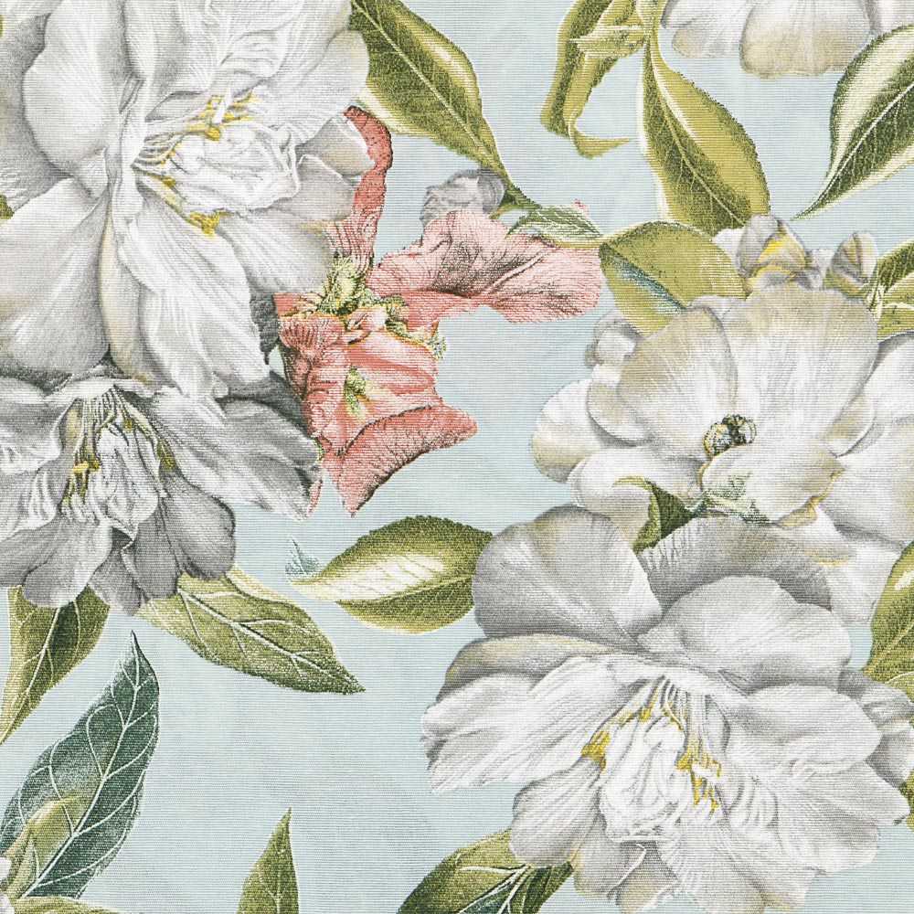 Toile Haiti Turquoise - Ribes y Casals