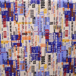 Toile Hello What - Ribes y Casals