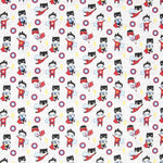 Toile Héros Kids - Ribes y Casals