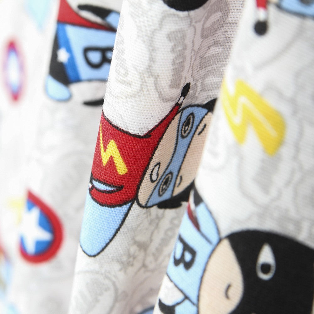 Toile Héros Kids - Ribes y Casals