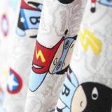 Toile Héros Kids - Ribes y Casals