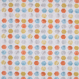 Toile Multicolore Hexagonale - Ribes y Casals