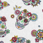 Holy Death Toile Écru - Ribes y Casals