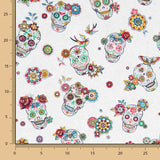 Holy Death Toile Écru - Ribes y Casals