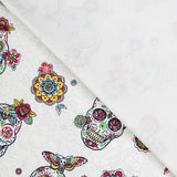 Holy Death Toile Écru - Ribes y Casals